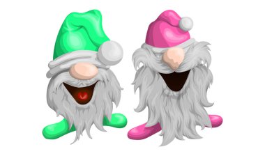 Download Gnome Face Premium Vector Download For Commercial Use Format Eps Cdr Ai Svg Vector Illustration Graphic Art Design PSD Mockup Templates