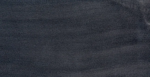 Jeans Denim Bleu Texture Fond Tissu Denim — Photo