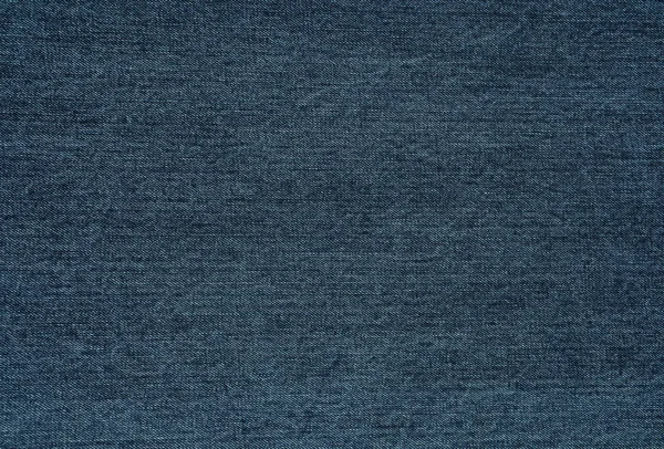 Textura Jeans Ganga Azul Fundo Tecido Ganga — Fotografia de Stock