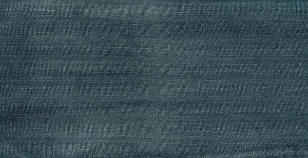Blue Denim Jeans Textur Denim Stoff Hintergrund — Stockfoto