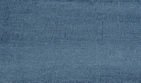 Textura Jeans Ganga Azul Fundo Tecido Ganga — Fotografia de Stock