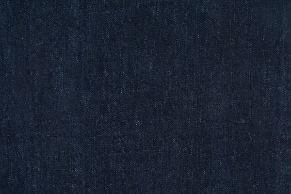 Blå Denim Jeans Textur Denim Tyg Bakgrund — Stockfoto