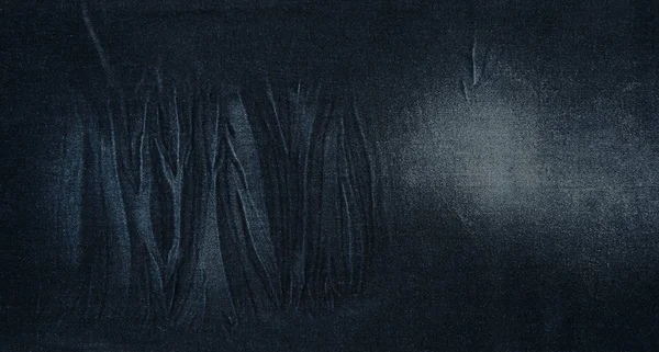 Mavi denim Jeans doku, Denim kumaş arka plan. 