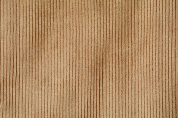 Corduroy Background Close Ribbed Corduroy Texture Background Stock Image