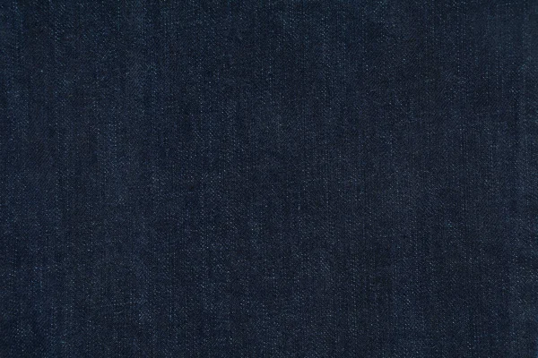 Blauw Denim Jeans Textuur Denim Stof Achtergrond Stockfoto
