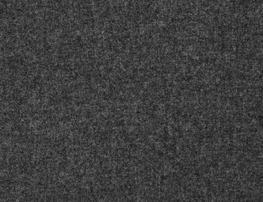 Tüvit kumaş dokusu içinde koyu gri, yün kumaş arka plan 
