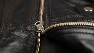 Yakın deri ceket detayları, Biker ceket