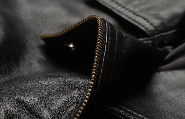 Yakın deri ceket detayları, Biker ceket