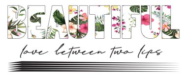 İki dudak arasında güzel aşk