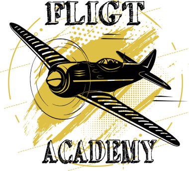 Uçuş Akademisi eski uçak tasarım