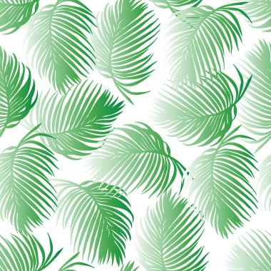 dikişsiz avuç içi yumuşak degrade efekt deseni bırakmak