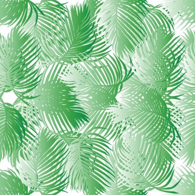 dikişsiz avuç içi yumuşak degrade efekt deseni bırakmak