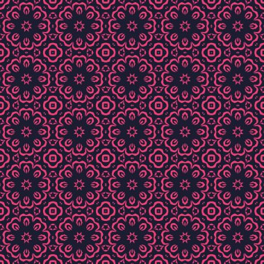 Soyut geometrik desen. Arka plan kağıt, duvar kağıdı, kapakları, tekstil, dekorasyon, Dekupaj, scrapbooking ve diğer için kumaşlar üzerine basım için