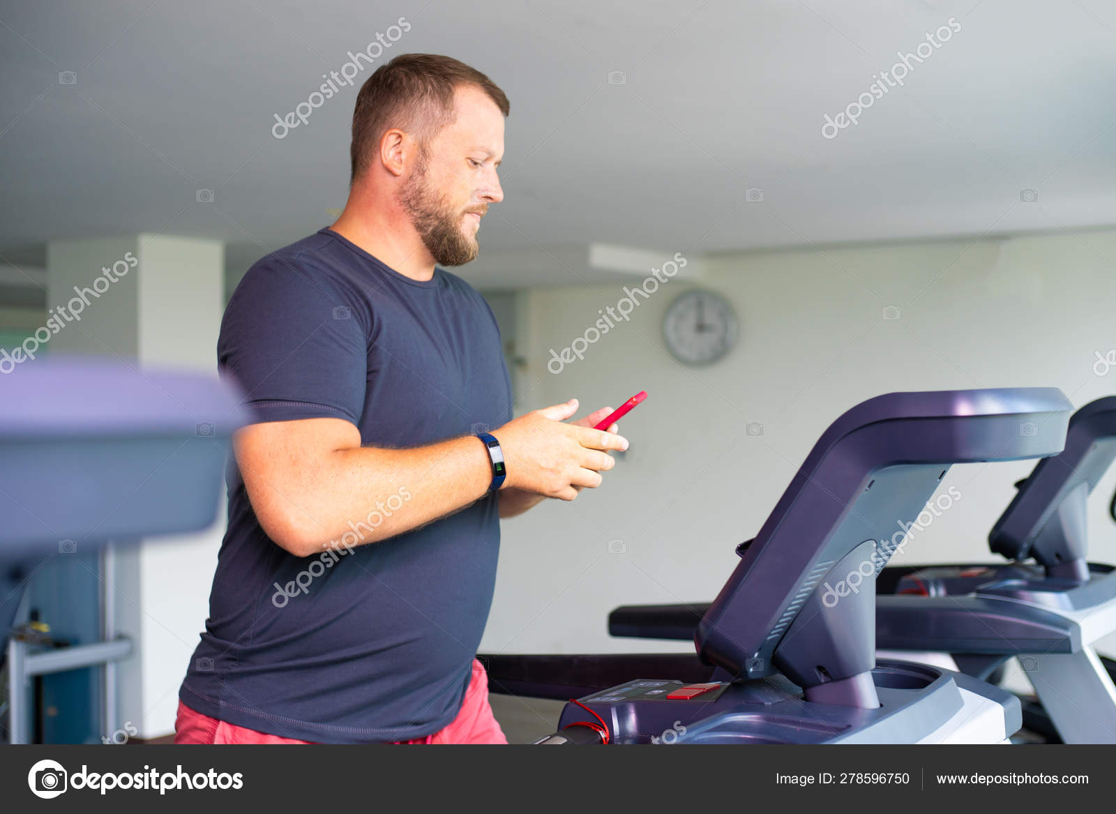 walking track machine