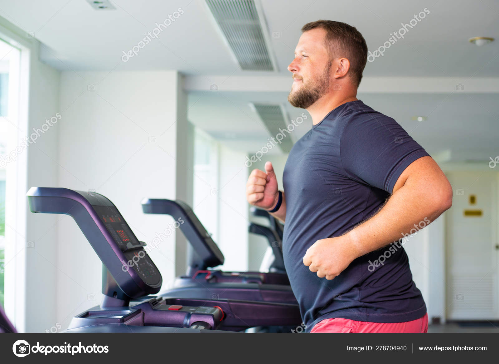 walking track machine