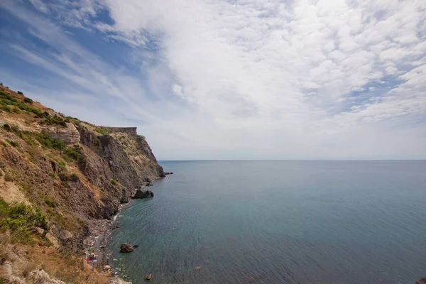 View Coast — Stock Photo, Image