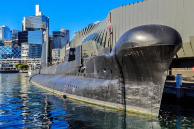 Avustralya denizaltısı Hmas 