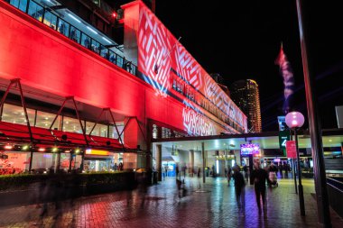Circular Quay Tren İstasyonu, Sydney, Avustralya, 