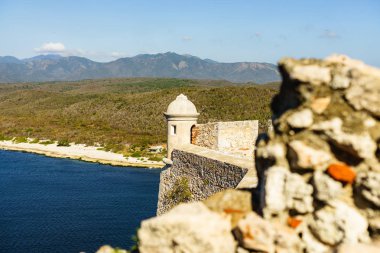 San Pedro de la Roca del Morro Şatosu, Santiago de Cuba, Küba