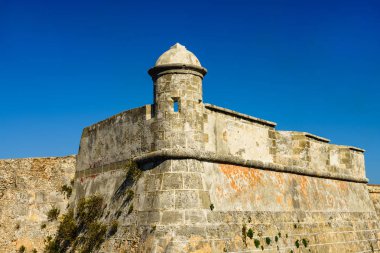 San Pedro de la Roca del Morro Şatosu, Santiago de Cuba, Küba