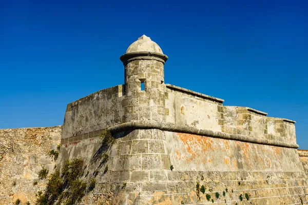 San Pedro de la Roca del Morro Şatosu, Santiago de Cuba, Küba
