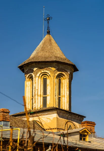 The Royal Court of Targoviste, Romania. — Stock Photo, Image