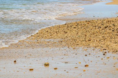 Aziz John 's, Antigua ve Barbuda, bir ülke Loca pastoral plaj