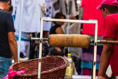 Ünlü, geleneksel ve lezzetli Macar C hazırlanması