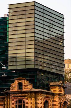 Romen Mimarlar Birliği 'nin modern binası yıkıldı