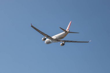 Ticari yolcu uçağı, Türk Havayolları