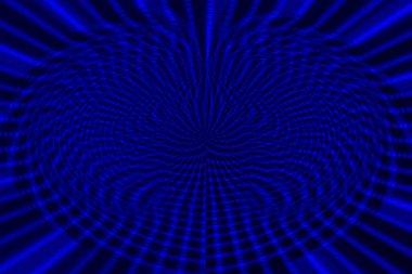 satırından mavi arka plan deseni ve imha soyut gösterimi ayarla