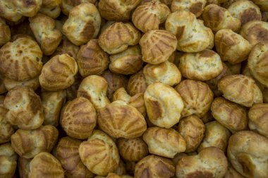 birçok taze eklerleri arka plan