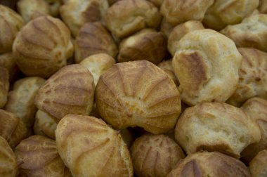 birçok taze eklerleri arka plan