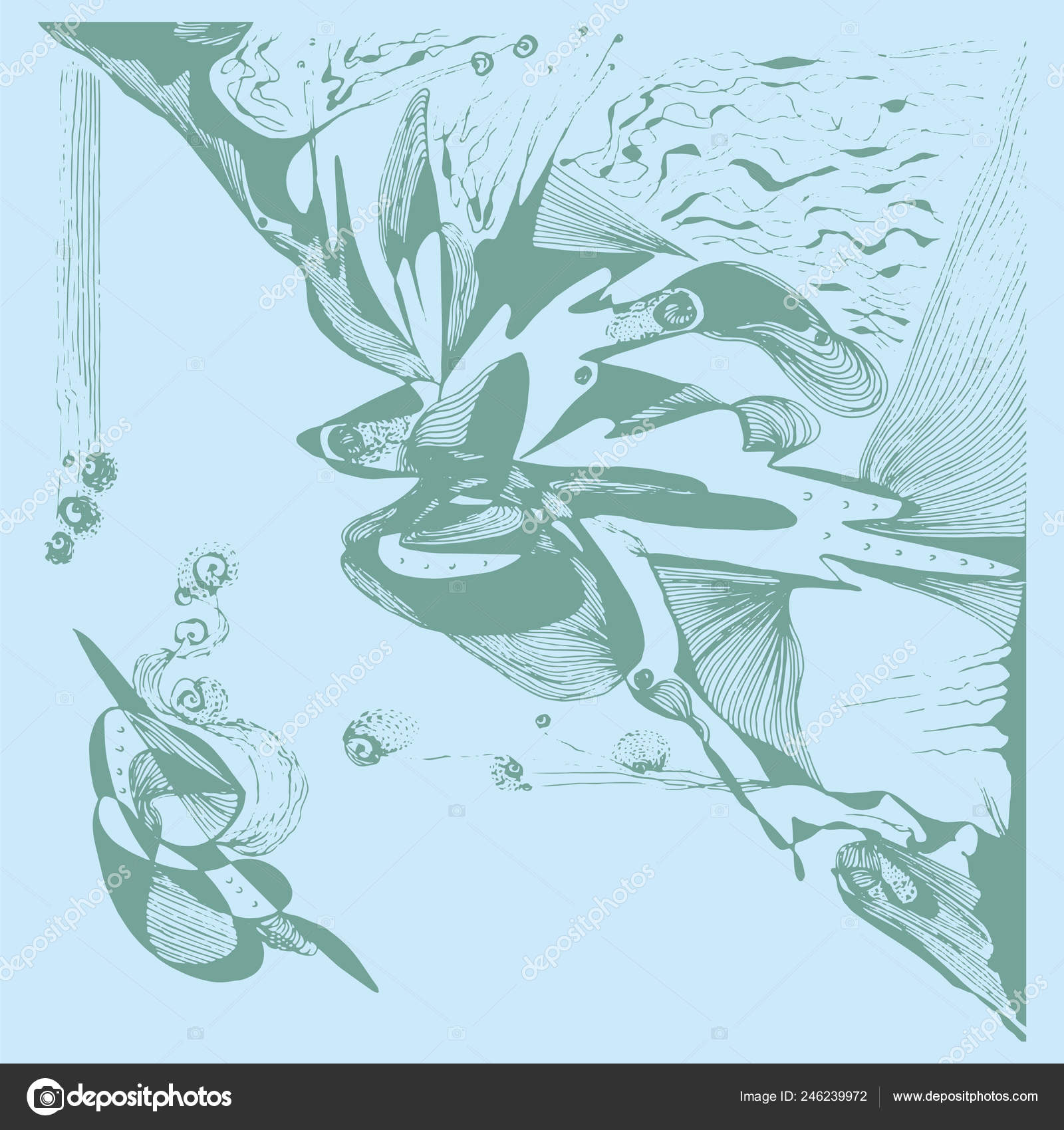 抽象的な構成 手描きの背景カラー イラスト 無料のストックベクター C Ok Images 抽象的な構成 手描きの背景カラー イラスト 無料のストックベクター C Ok Images