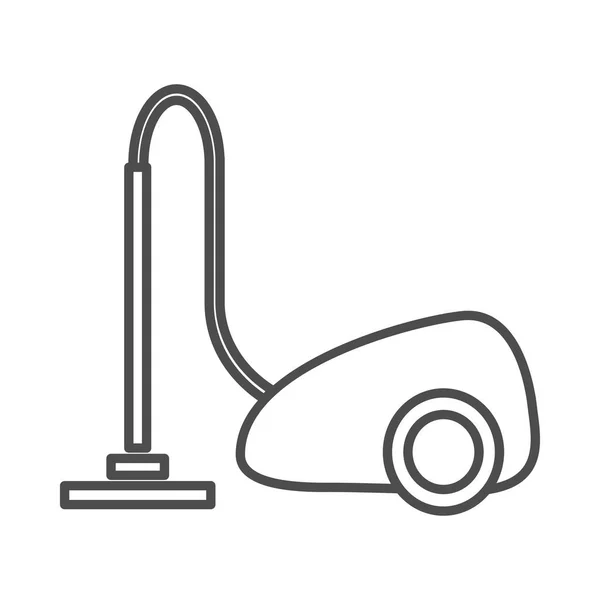 Vacuum cleaner icon. — Stock Vector