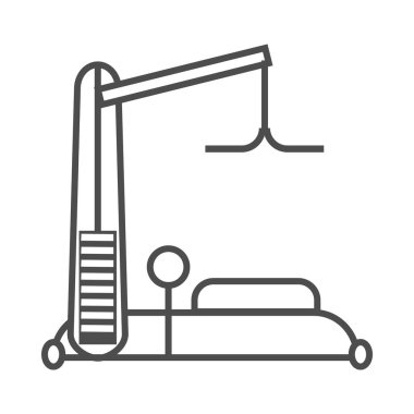 Spor Simülatörü simgesi.