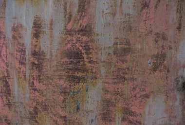 eski paslı yüzey. grunge doku. Arka plan