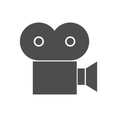 film kamera simgesi.