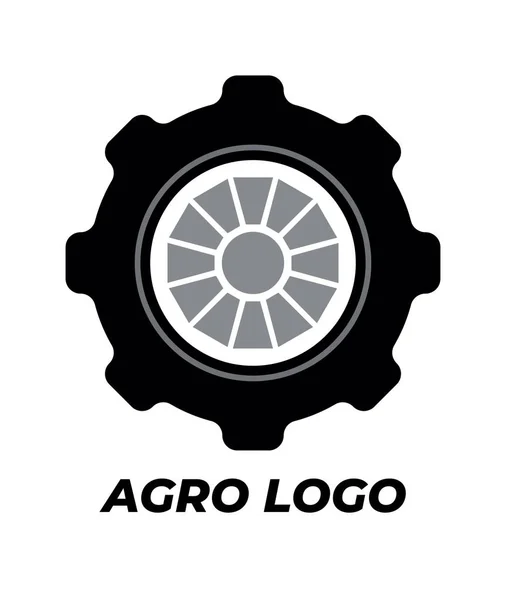 Logo Agro — Image vectorielle