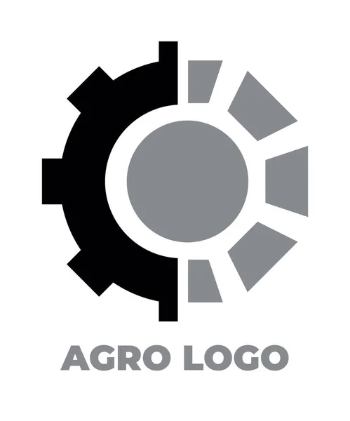 Logo Agro — Image vectorielle