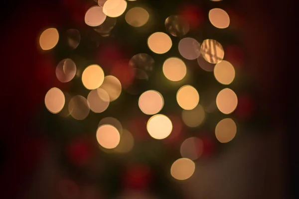 Delicate Glitter Bokeh Light Orange Background Creative Moody Color Picture — Stock Photo, Image