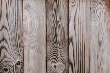 Doğal kahverengi eski ahşap arka plan.