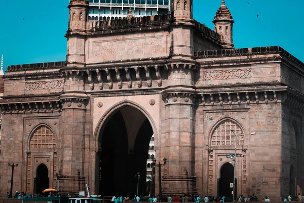 Mumbai, India, 12-Mar-2019, Gateway of india mumbai — Stock Photo, Image