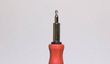 Tornavida Başlığı & Parçaları Ekle, Daha İyi Tutmak için Güçlü Lastik Tutucu, Manyetik Araç Takımını Vidala