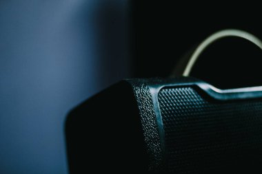 Delhi, Hindistan, 20 Haziran 2020 - Tekne taşı 1000 bluetooth hoparlörü parti aşıkları için yapıldı