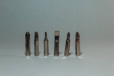 Tornavida Başlığı & Parçaları Ekle, Daha İyi Tutmak için Güçlü Lastik Tutucu, Manyetik Araç Takımını Vidala