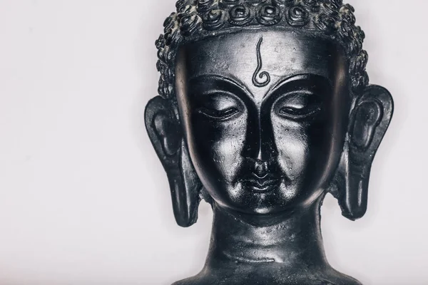Buddha 'nın Yüzü, heykel