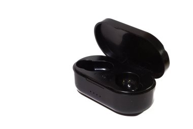 Hava Modülleri Pro. Beyaz arkaplanda Kablosuz Suçlama Davası.