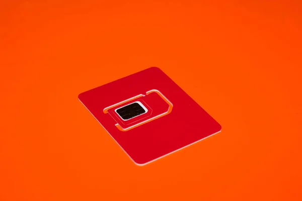 Her cep telefonu veya 4G akıllı telefon için SIM kart