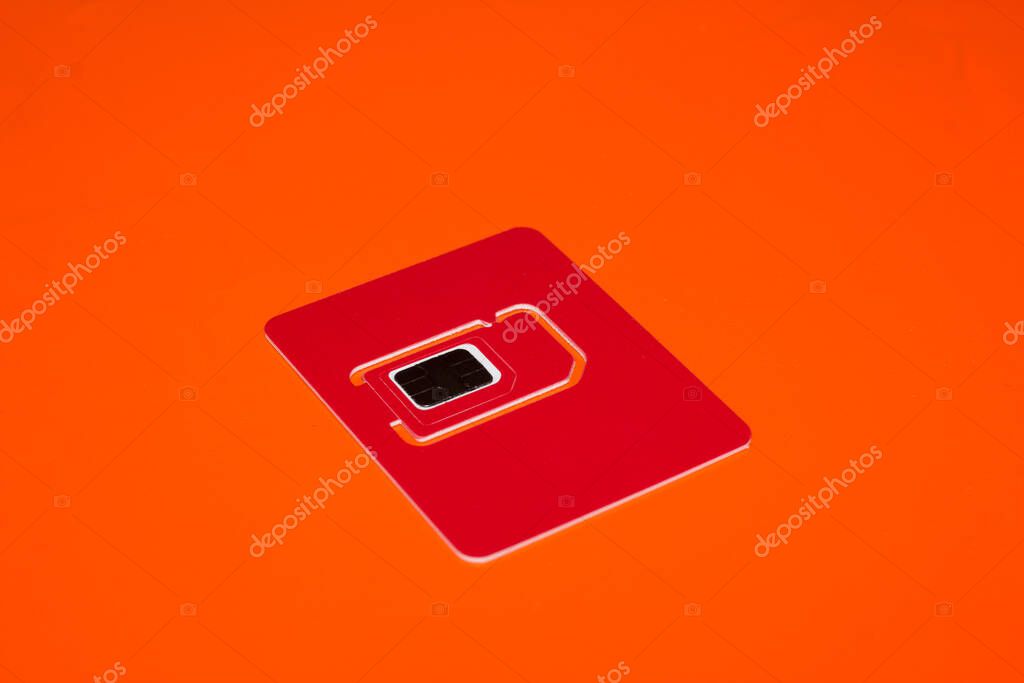 SIM card for every mobile or 4G smartphone